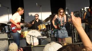 Tedeschi Trucks Band - &quot;Rollin&#39; and Tumblin&quot; - Summer Camp 2012