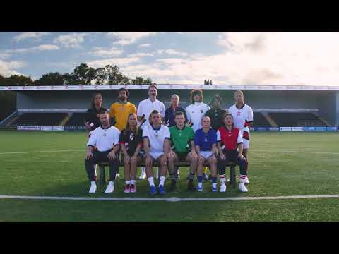 adidas 2023 Football Icons Jersey Collection