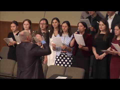 GRPC  Biserica Penticostală Golgota Portland Oregon 5-22-2016 am