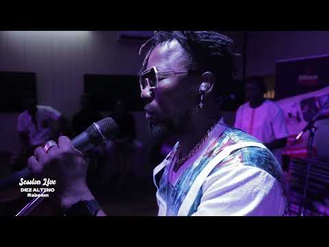 DEZ ALTINO / Session Live - Rabeem
