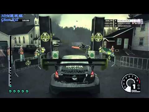 Part 16 - 塵埃3 劇情攻略 Colin Mcrae: Dirt 3 Play through