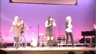 Point Of Grace Live! Full Concert Chagrin Falls Ohio 3-12-11