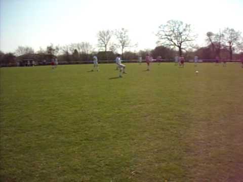 1.FC Schinkel - TSV Kosel 25.4.2010      15     tor 3-0