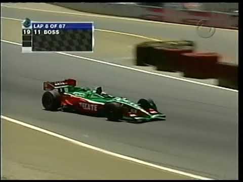 CHAMP CAR 2003 - LAGUNA SECA - ROUND 7
