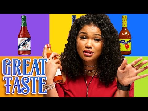The Best Hot Sauce | Great Taste | All Def