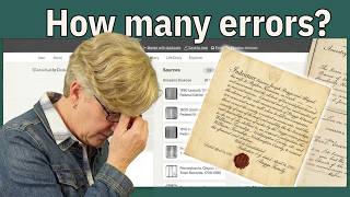 I Let AI Fact-Check My Genealogy Research (And It Was Brutal)