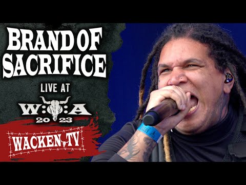 Brand of Sacrifice - Live at Wacken Open Air 2023