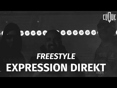 Expression Direkt - Mon esprit part en c*uille (a capella au Gros Journal)