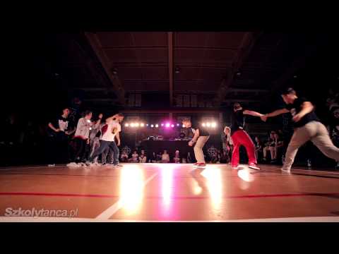 Walka o 3msc Allstyles - Warszawski Funk vs Killoff Crew | Wirująca Strefa 2014 | WWW.SZKOLYTANCA.PL