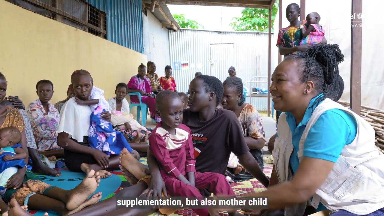 The power of prevention: how moms are fighting malnutrition