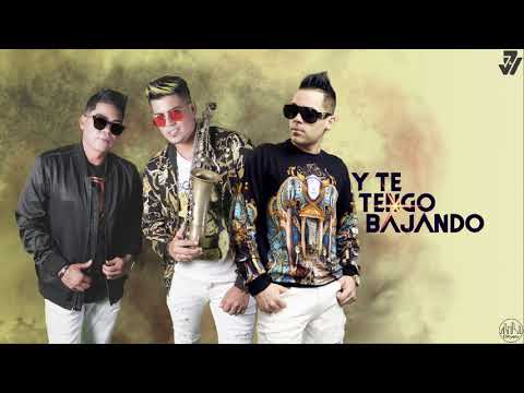 Esta Noche (Video Lyric) - 😈THE BAD BOYS MC👿