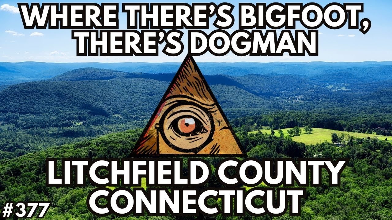 Bigfoot and Dogman Encounters of Western New England