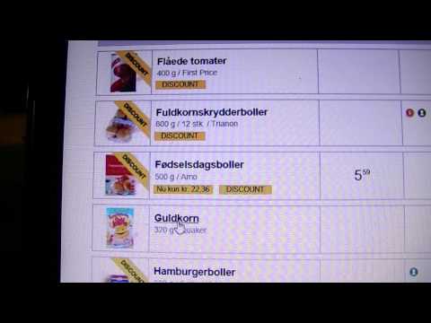 MongoTV_611 - Min Indkøbskurv Madvare Online Jeg Måske Bestiller Til Oktober