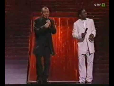 ESC Eurovisão - 2001 MTM - Eu só sei ser feliz assim