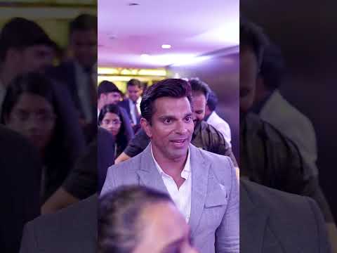 Karan Singh Grover wins GEA 2024 | Global Excellence Awards 2024 by Brand Empower