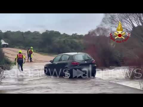 Sassari, trovato morto nel fiume rio Crasta anziano scomparso