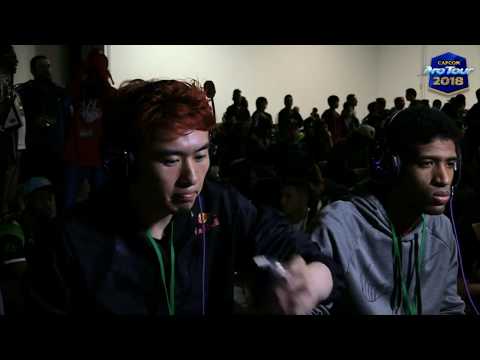 "BBR" FR18 SFV AE - NS JOEL vs RB BONCHAN