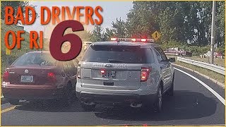 Bad Drivers of Rhode Island #6