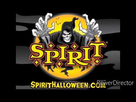 Spirit halloween theme song