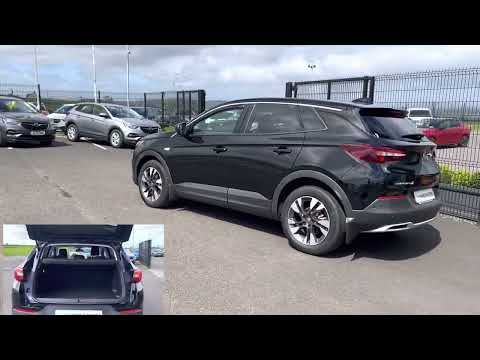 2021 Opel Grandland X