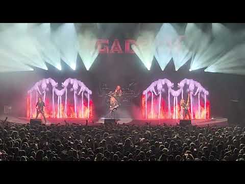 Megadeth - Symphony of Destruction (Melbourne 22-03-23)