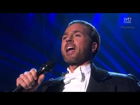Peter Jöback - The Music Of The Night (Melodifestivalen 2013) HD