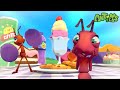 Ants At A Picnic ANTIKS Funny Cartoons For All The Family