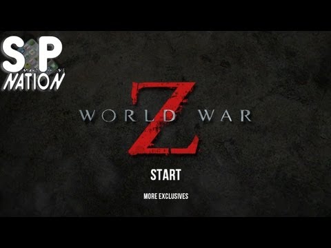 World War Z [iPhone & iPad]