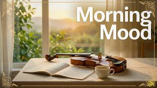Morning Classical Music☀️Uplifting, Relaxing Classical Music | Grieg, Vivaldi, Strauss, Mozart, Bach