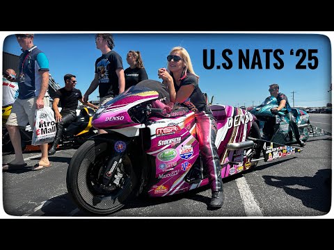 71st Annual NHRA U.S. Nationals 2025