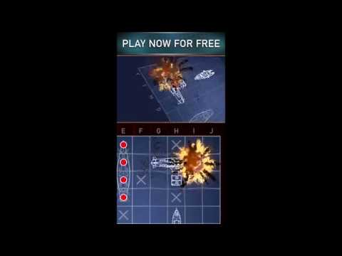 Fleet Battle - Sea Battle Video