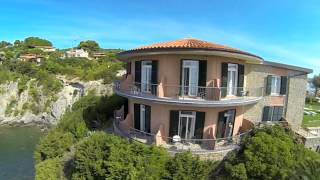 preview picture of video 'Hotel Capo D'uomo a picco sul mare Talamone, Argentario, Toscana'