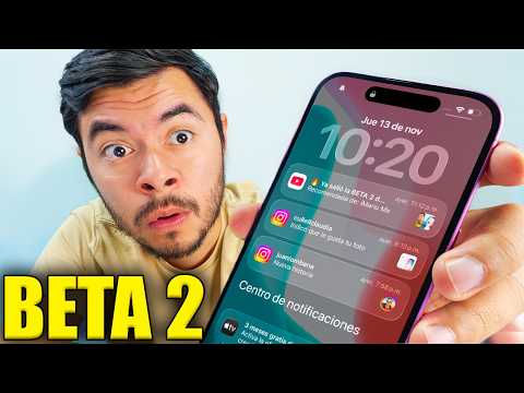 iPadOS 26.2 beta 2 ya disponible: cómo instalarla y qué esperar