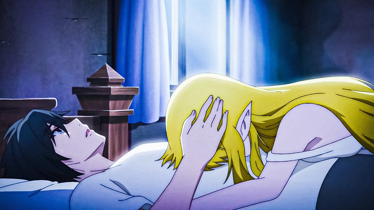 Cara RANK S Faz De Uma Deusa e Uma Lorde Demônio Suas Namoradas