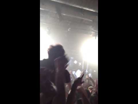 Otto Knows The Arches Glasgow 30/03/13