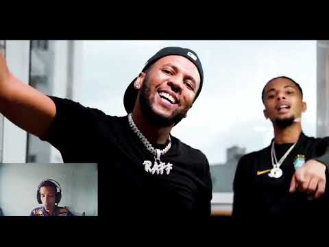 FICOU INCRIVEL REACT/ANALISE   Jorge Bask ft. Raffa Moreira - PLAYBOY PRETO (Prod. Benito)