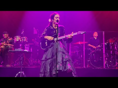 Marisa Monte - Beija Eu - (Ao Vivo em Luxemburgo) 30.10.24