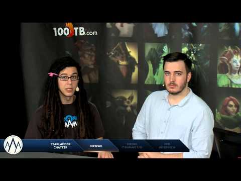 In the Studio by 100TB.com - Episode 7 - Part 1 - News