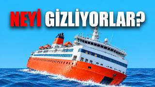 BU GEMİNİN ENKAZINA DALMAK HALA YASAK!