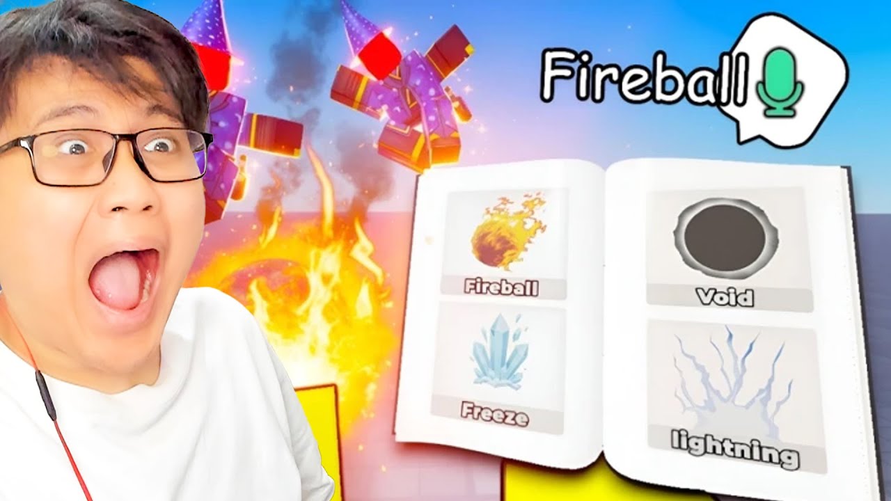 JADI PENYIHIR?! Aku Malah Salah Sebut MANTRA!