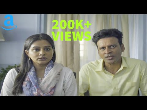 Counselor Scene Gyan Google | Ft. Manoj Bajpayee | @PrimeVideoIN | Family Man (S2 E2)