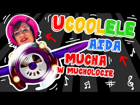 AIDA – Mucha w Mucholocie – uCOOLele #44 – nauka gry na ukulele