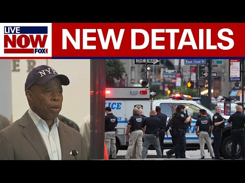Video | NYC shooting: 4 people, including NYPD officer, killed | LiveNOW from FOX