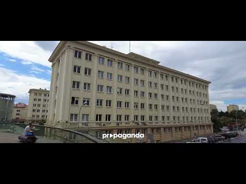 Budynek Urzędu Wojewódzkiego