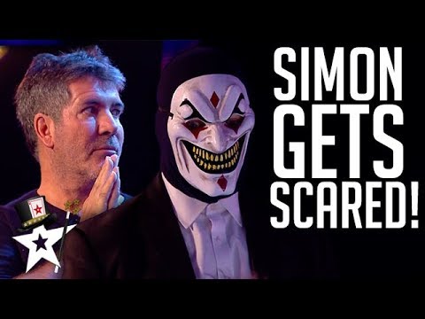 Fearless Magicians Perform a Terrifying Act on AGT