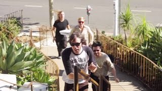 Mike Krol opening for Superchunk at Center for the Arts Eagle Rock