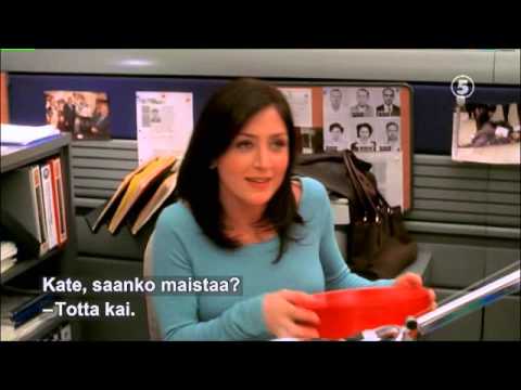 NCIS Kate's cookies S2x16