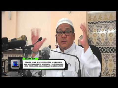 Adab Dan Waktu Mustajab Doa - Ustaz Shamsuri Hj Ahmad
