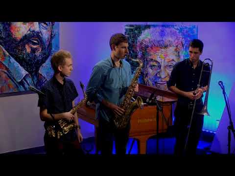 Composers Collective, October 11th, 2018, UM Frost Jazz Hour