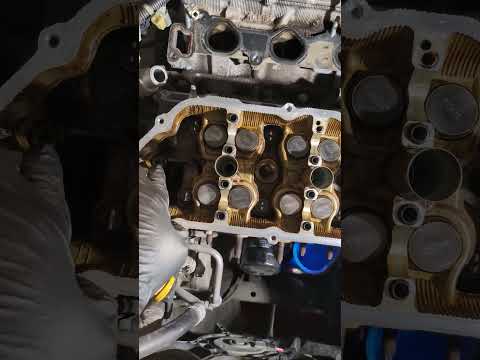 Part 9 3MZFE Rebuild